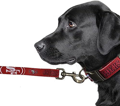 Littlearth NFL Unisex NFL Premium Pet Leash