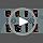 Pawstruck Natural 3–5" Bully Sticks for Small Dogs and Puppies – Single Ingredient, Low-Odor, Rawhide-Free Chew Treat – 100% Real Beef, No Artificial Preservatives – 8 oz Bag – Packaging May Vary