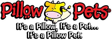 Pillow Pets Disney Mickey Mouse, 11" Sleeptime Lite