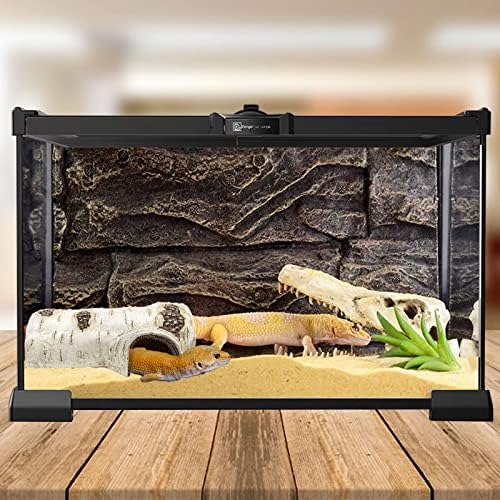Reptile Hide Caves Simulation Tree Hideout Snake Hide - Large