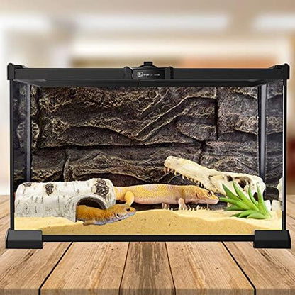 Reptile Hide Caves Simulation Tree Hideout Snake Hide - Large