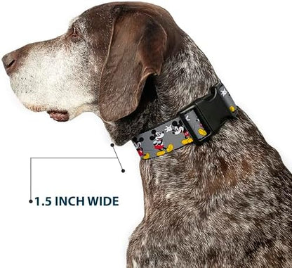 Disney Plastic Clip Dog Collar