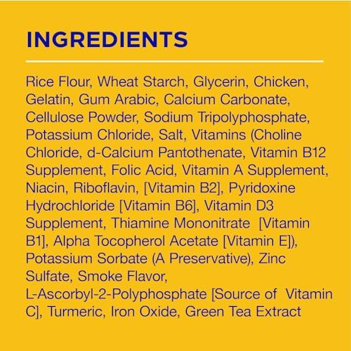 Pedigree DENTASTIX Toy/Small Dog Dental Treats Original Flavor Dental Bones, 56 oz. Multipack (232 Treats) (Pack of 2)