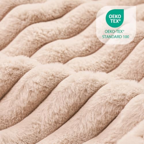 Orthopedic Large Dog Bed Calming Pet Sofa Bed 36''x28'' Khaki