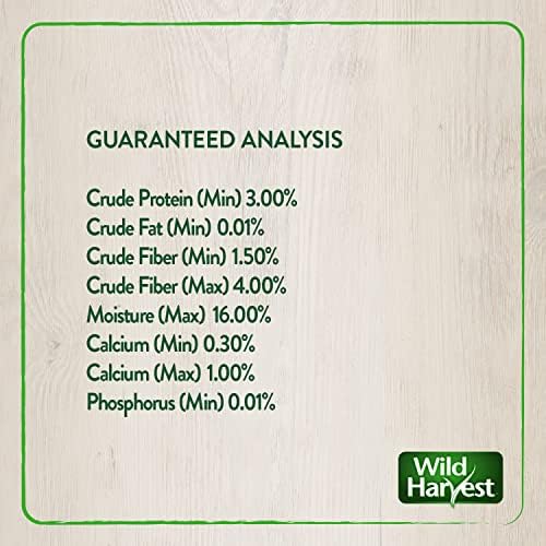 Wild Harvest® Foraging Instincts Roll n’ Play Interactive Treat, 3 Count, for Pet Mice, Rats, Hamsters and Gerbils, 2.30 Ounce (Pack of 1)