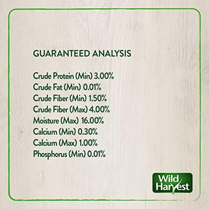 Wild Harvest® Foraging Instincts Roll n’ Play Interactive Treat, 3 Count, for Pet Mice, Rats, Hamsters and Gerbils, 2.30 Ounce (Pack of 1)