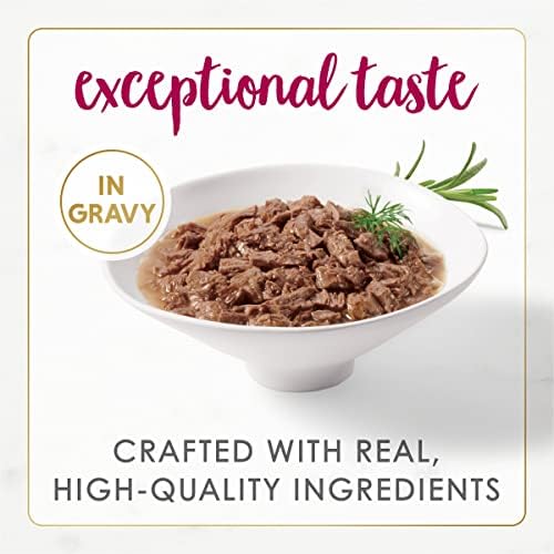 Purina Fancy Feast Gourmet Naturals Chicken and Beef (12 Pack) 3 oz