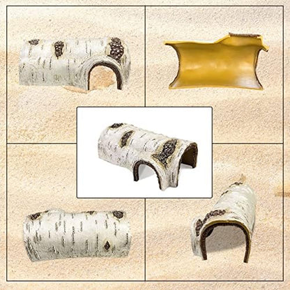 Reptile Hide Caves Simulation Tree Hideout Snake Hide - Medium