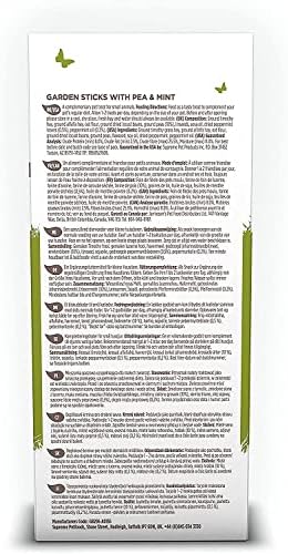 Selective Naturals Garden Sticks Pea & Mint For Rabbits 2.1-Ounce
