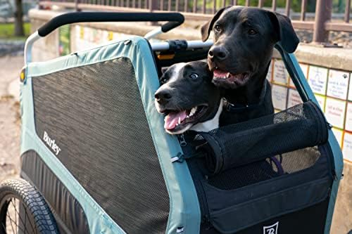 Burley Bark Ranger™ Pet Bike Trailer