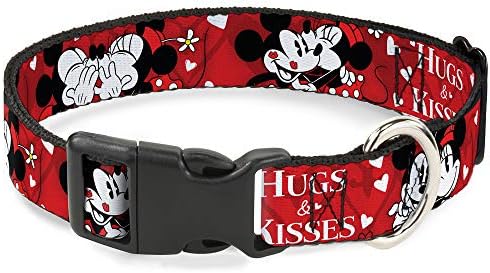 Disney Plastic Clip Dog Collar
