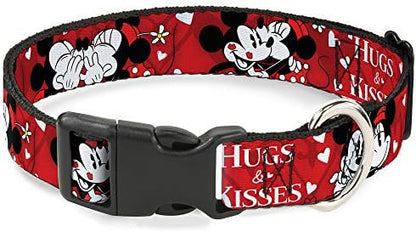 Disney Plastic Clip Dog Collar