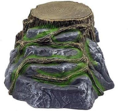 Extra Large Resin Reptile Hideouts Cave Habitat Decor
