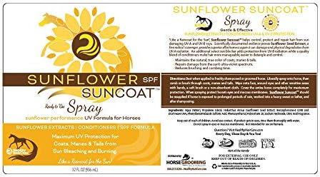 Sunflower Suncoat SPF