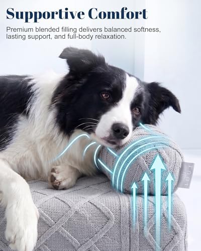 Calming Dog Bed/Mat for Couch,Luxury Dog Couch Bed Sofa Furniture Protector