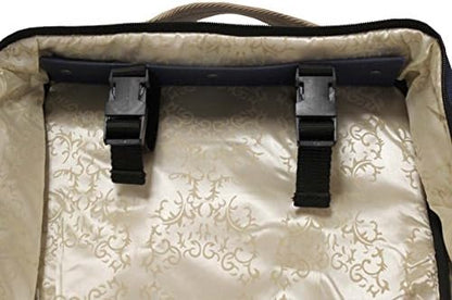 Front Open 3 Layers Padded Bridle Halter Horse Tack Carry Bag