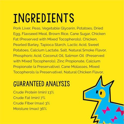 Crazy Dog Train-Me! Training Treats 16 oz. Bag, Chicken Flavor, with 400 Treats per Bag, Recommended by Dog Trainers