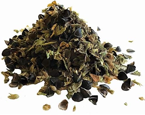 From The Field | Suzy Large Hemp Mouse Cat Toy | Catnip & Silver Vine Mix