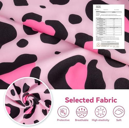 cyeollo Dog Surgery Recovery Suit, Spay Neuter Onesie for Female Male Dogs