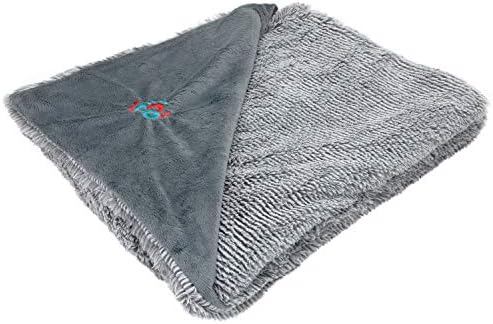 Sport Pet Jumbo Gray Blanket