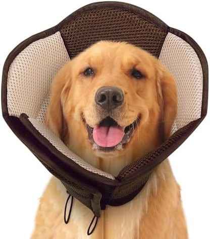 Dog Cone Soft Cone for Dogs to Stop Licking