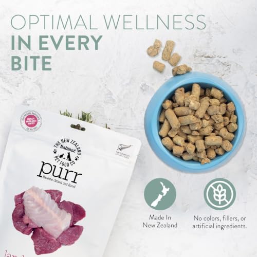 PURR Wild Brushtail Freeze Dried Recipe