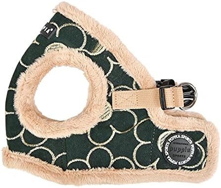Puppia Florent Harness B - Khaki - M