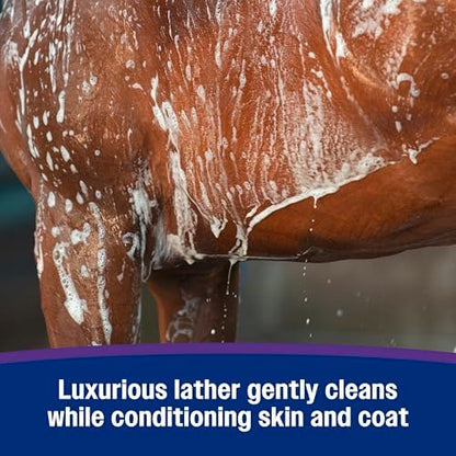 Farnam Vetrolin Body Wash for Horses and Dogs, 32 fl oz.