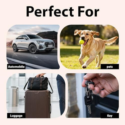 GPS Tracker for Dogs Mini Easy-to-Use Cat GPS Tracker
