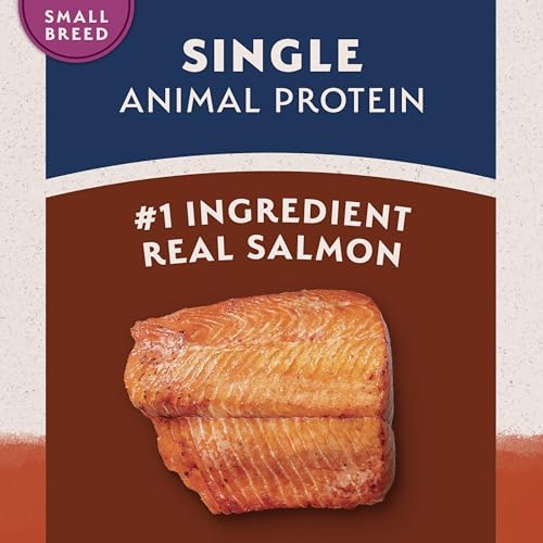 Natural Balance Limited Ingredient, Salmon & Sweet Potato, 4 lb