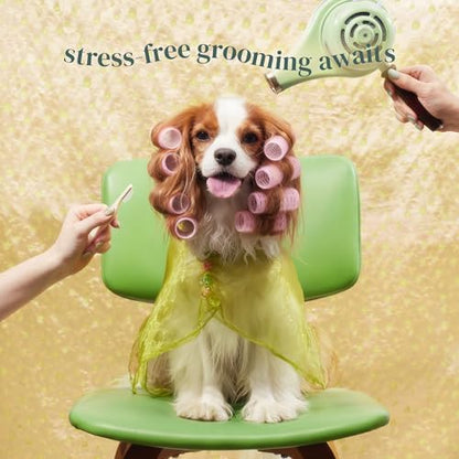 BRUSH ON ME Facial & Eye Comb for Dogs & Cats
