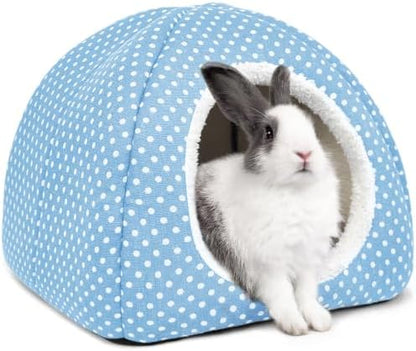 Rabbit Hideout Large Bunny Bed Washable Rabbit House