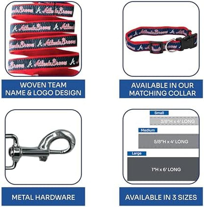 Atlanta Braves Satin Leash, Team Name