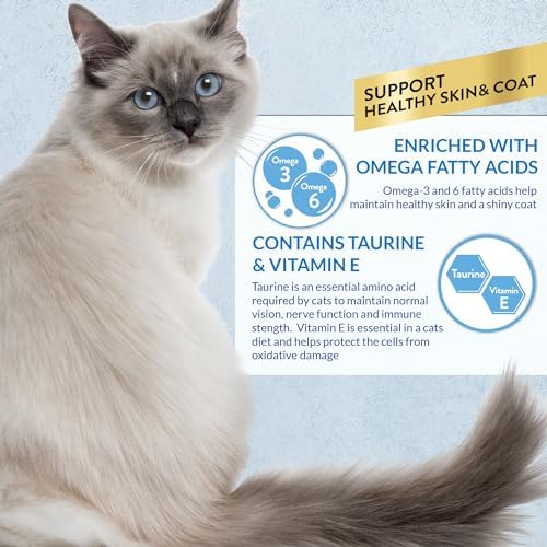 INABA Churu Skin & Coat Lickable Cat Treats, Chicken, 24ct