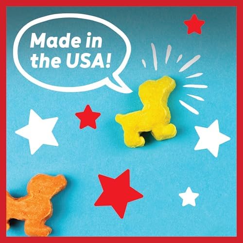 Pup Corn Plus Star Spangled Limited Edition Apples & Yogurt Low Calorie Dog Treats, 16-oz Bag