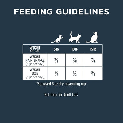 Instinct Raw Boost Healthy Weight, Natural Dry Cat Food with Freeze Dried Pieces, Grain Free Recipe - Real Chicken, 10 lb. Bag