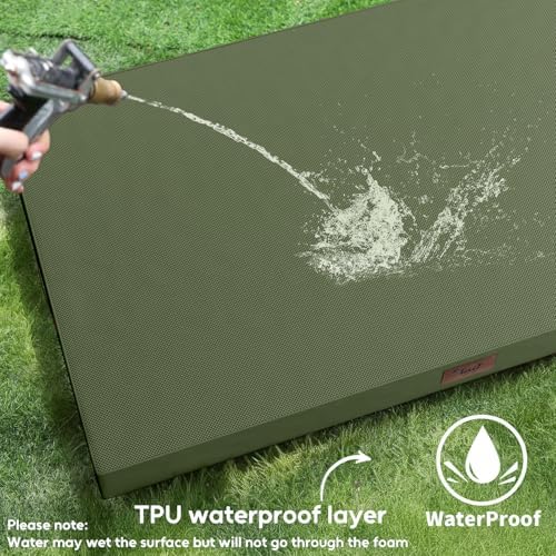 Outdoor Extra Large Dog Bed XXL for Giant Breed Dogs
