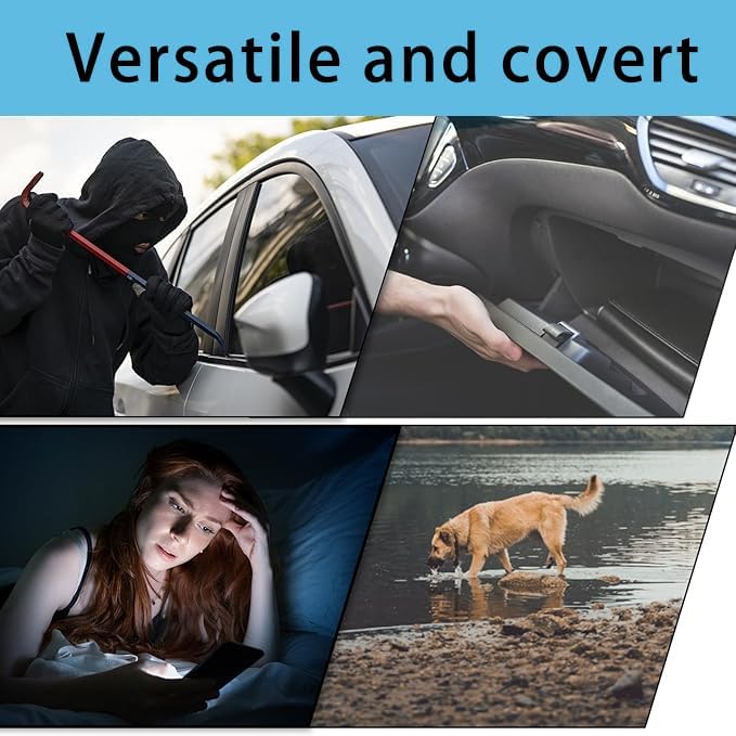 2 Pack-GPS Tracker for Vehicles,Tracker Device for Vehicles w/Magnetic