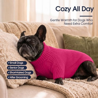 Great Dane Sweater,5XL Extra Large Sweater for Giant Breed Dogs in Winter