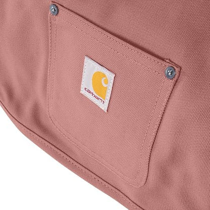 Carhartt Firm Duck Insulated Chore Coat Rose Tint XL