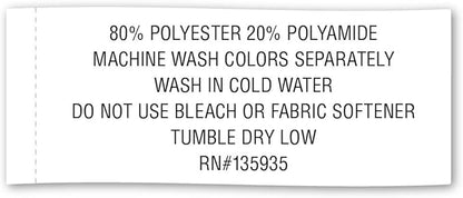 DII Design Embroidered Pet Towel, 44 x 27.5", Striped Blue