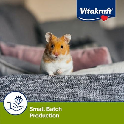 Vitakraft Drops Hamster Treat with Strawberry Flavor 5.3 oz.