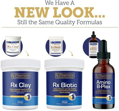 Rx Vitamins Bio-C - Vitamin C for Dogs and Cats - 4 oz