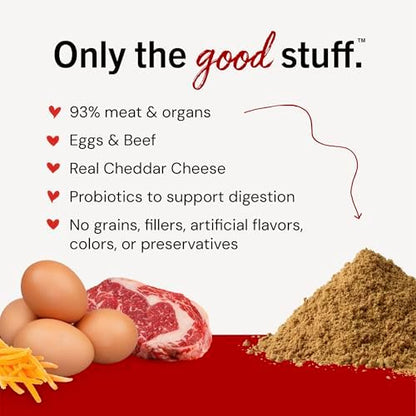 Stella & Chewy's Marie's Breakfast Sprinkles Breakfast Burger, 7 oz