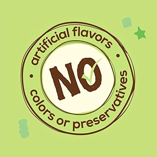 (5 Pack) Natural YUMS Cat Treats (Salmon, Tuna, Chicken, Shrimp, Catnip) 2.1-oz Each with AuroraPet Wipes