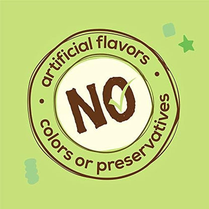(5 Pack) Natural YUMS Cat Treats (Salmon, Tuna, Chicken, Shrimp, Catnip) 2.1-oz Each with AuroraPet Wipes