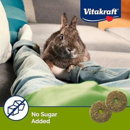 Vitakraft Nibble Rings Small Animal Treat 10.6 oz.
