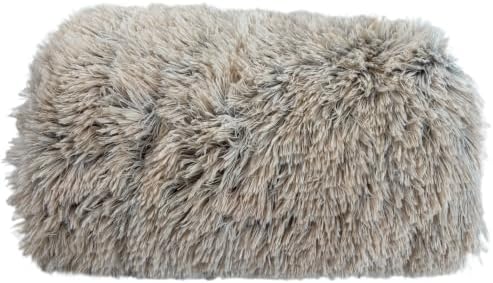 PJYuCien Lightweight and Portable Soft Dog Blanket, 60"x80", Beige