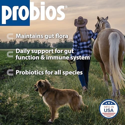 Probios Digestive Support Powder for Pets, 5 lb