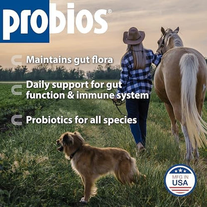 Probios Digestive Support Powder for Pets, 5 lb